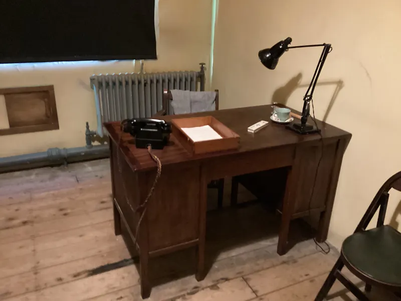 Year 6 Bletchley Park  - image 20