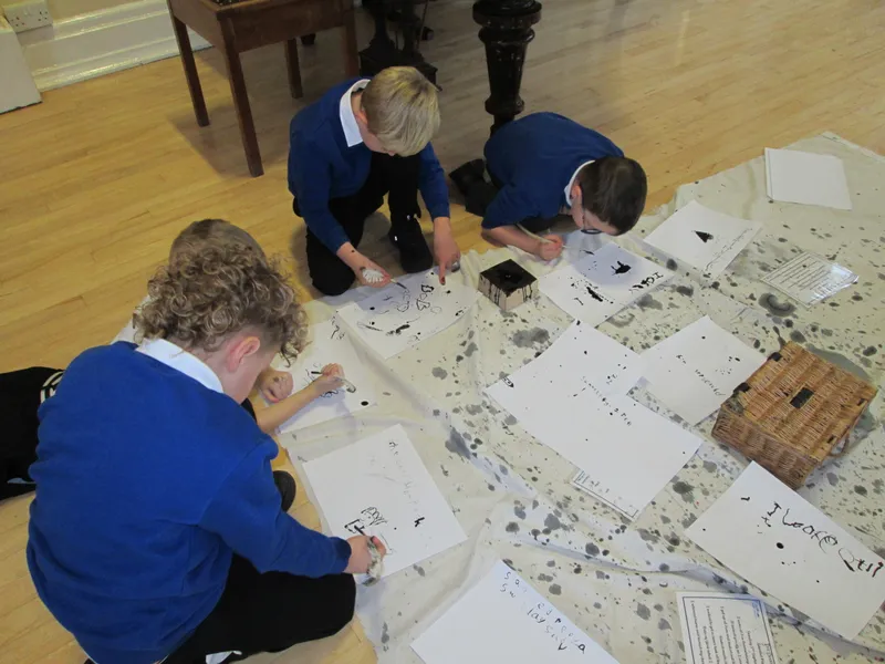 Y2 Great Fire of London Workshop - image 15