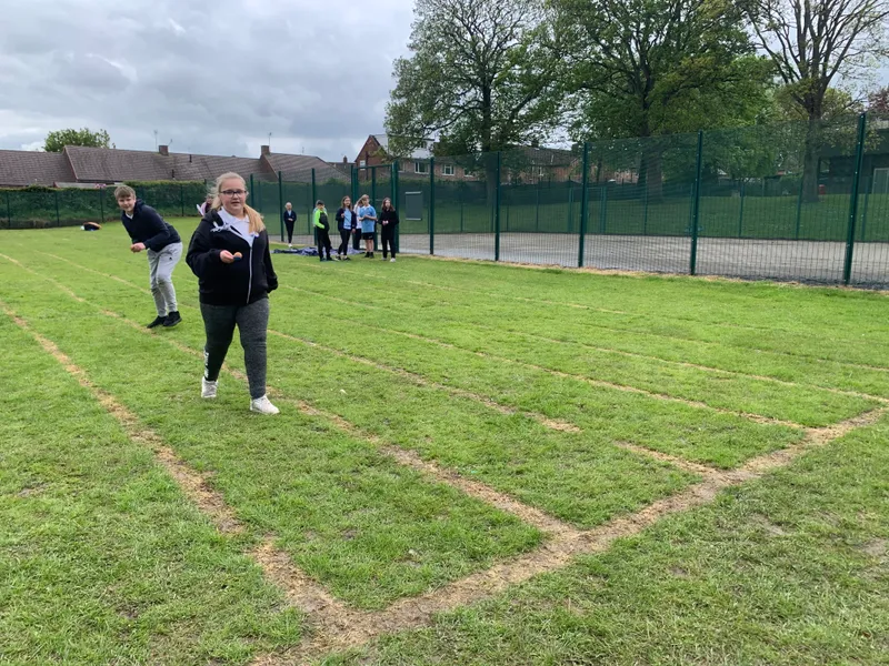 Year 6 Sports Day - image 21
