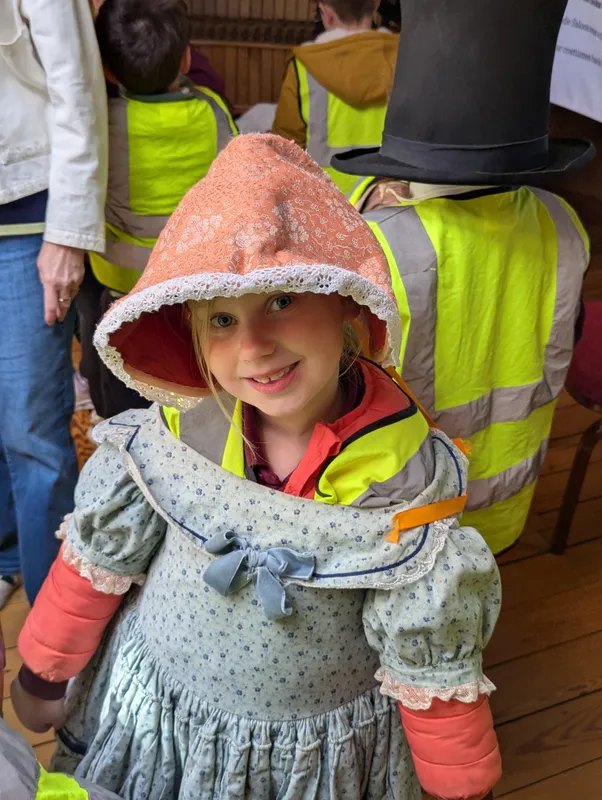 Our Class Trip to the SS Great Britain! - image 18