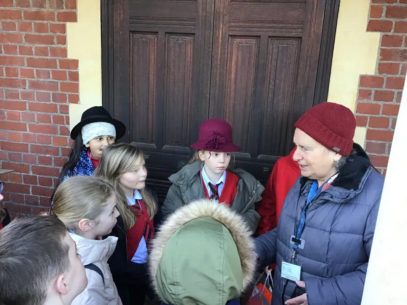 Year 6 Bletchley Park  - image 73