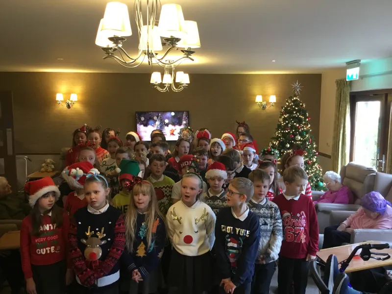 P5-7 Carol Singing - image 9