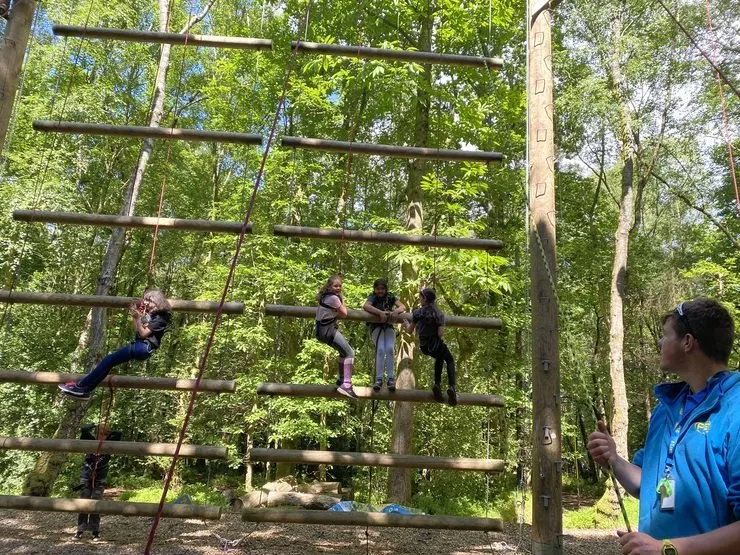 June 2022  We are so happy to have had the chance to take the Oaks children away on a PGL residential trip this month - image 13