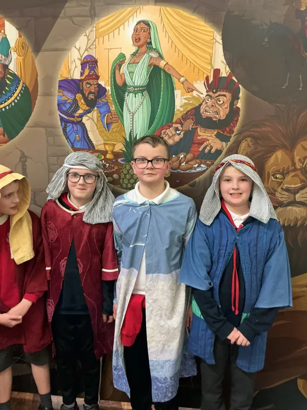 Ballymoney Baptist Church - The Amazing Journey - image 48