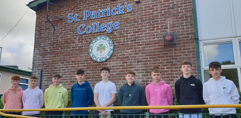 HOME | St. Patrick's College, Dungiven