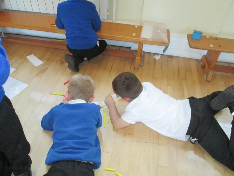 Y2 Great Fire of London Workshop - image 53