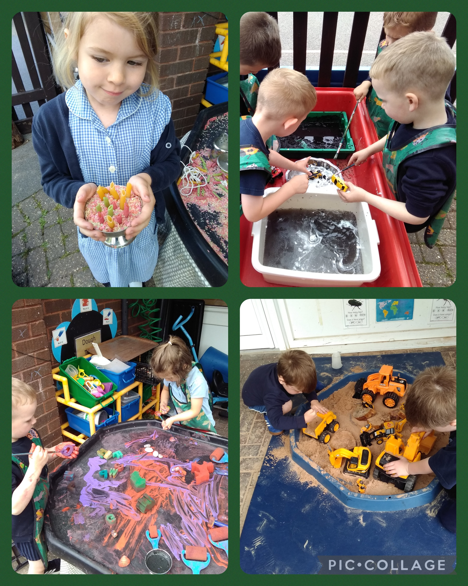 Messy Play!