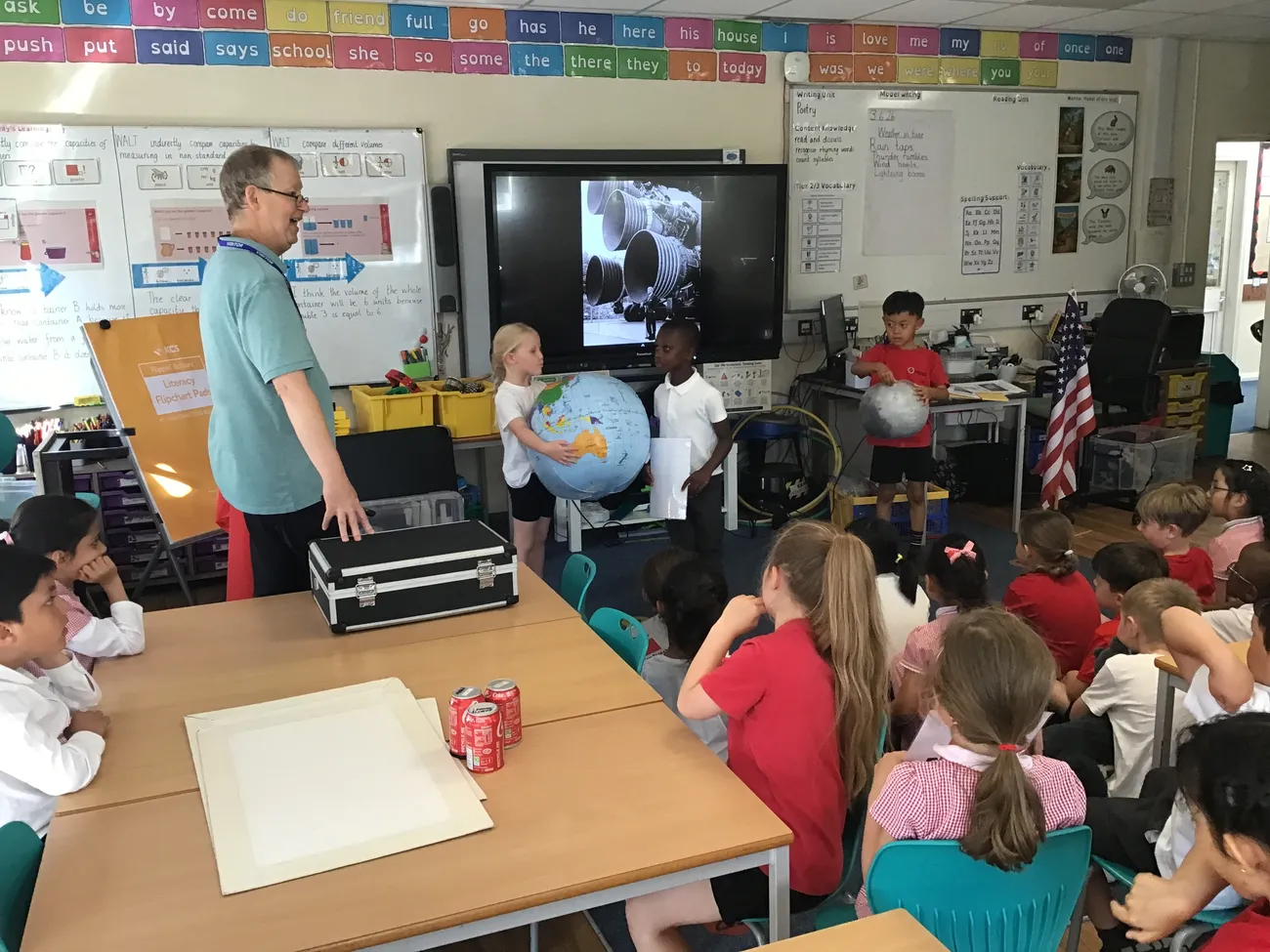 Year 1 Space Workshop! - image 10
