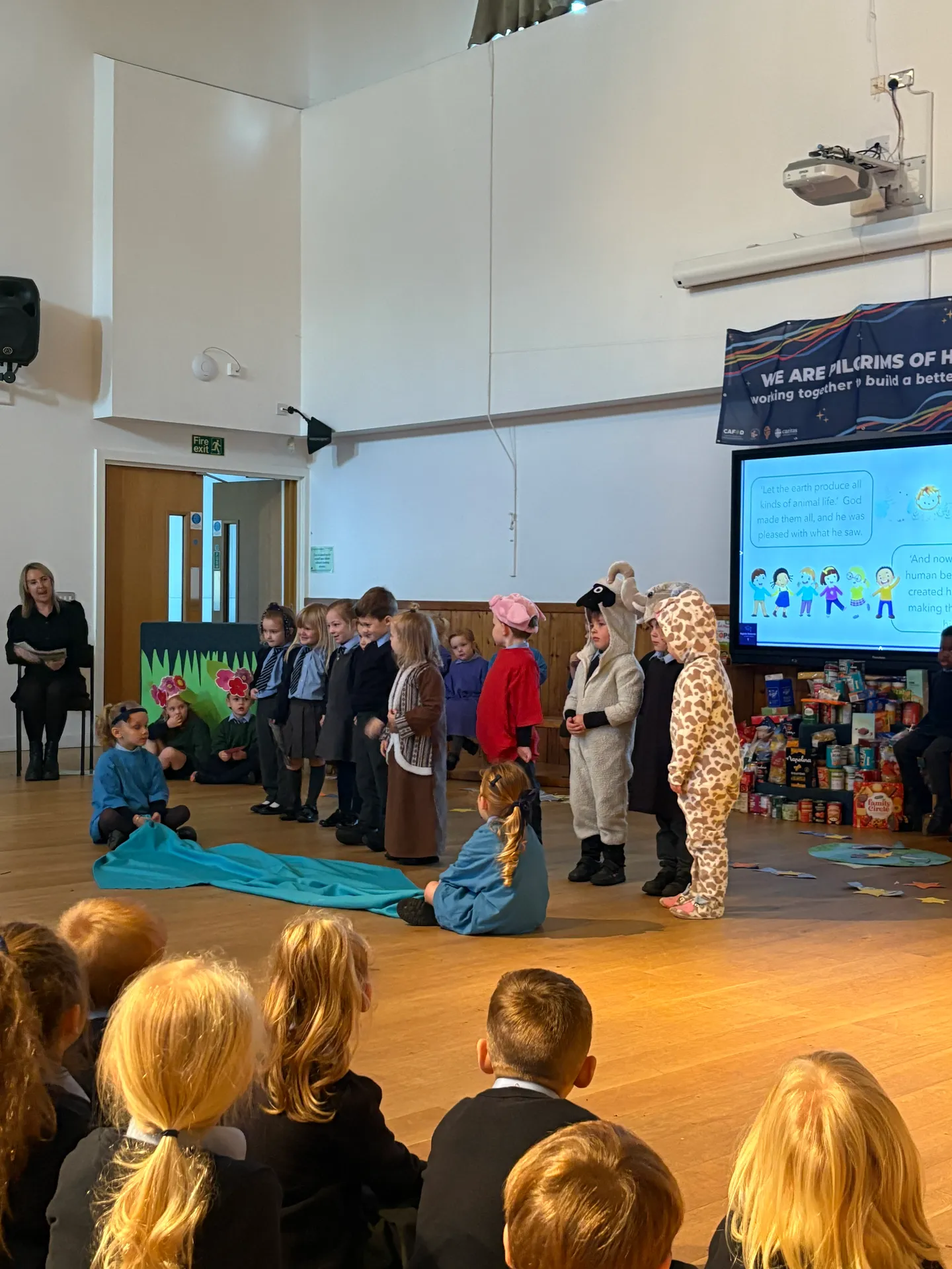 Reception Creation Story Assembly 25 - image 21