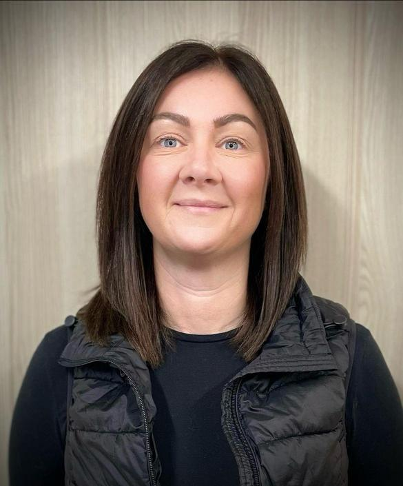 Mrs M Fisher - CALU / HLTA