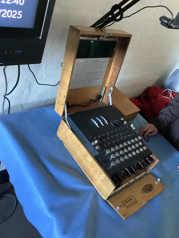 Year 6 Bletchley Park  - image 30