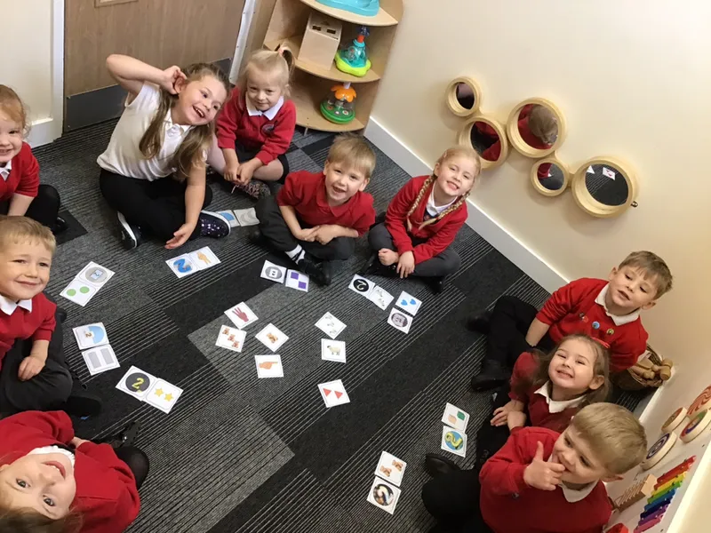 Maths in Nursery - image 2 Maths in Nursery - image 2