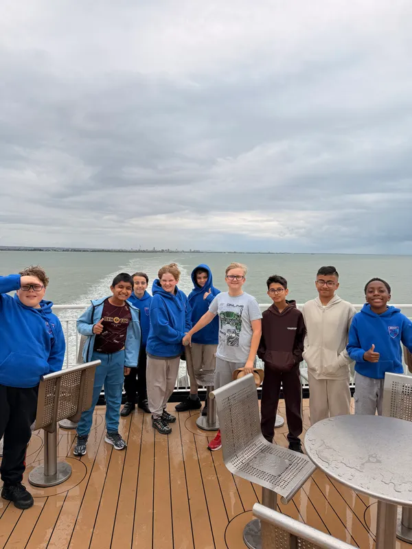 Isle of Wight Day 1