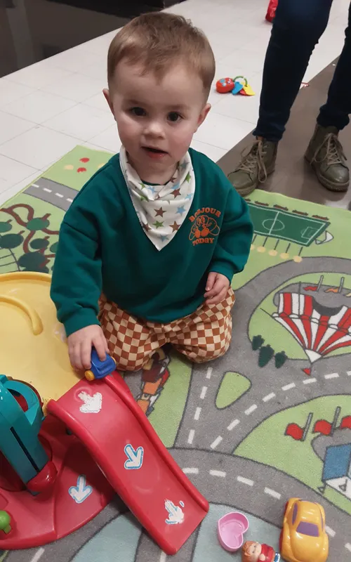 February's Valentines Themed Session - image 14