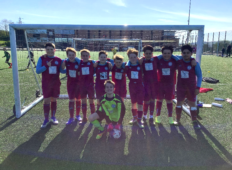 WANTED! Sports Kit sponsorship