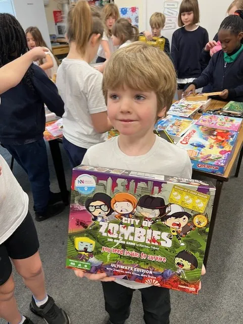 Toy and Book Swap  - image 8