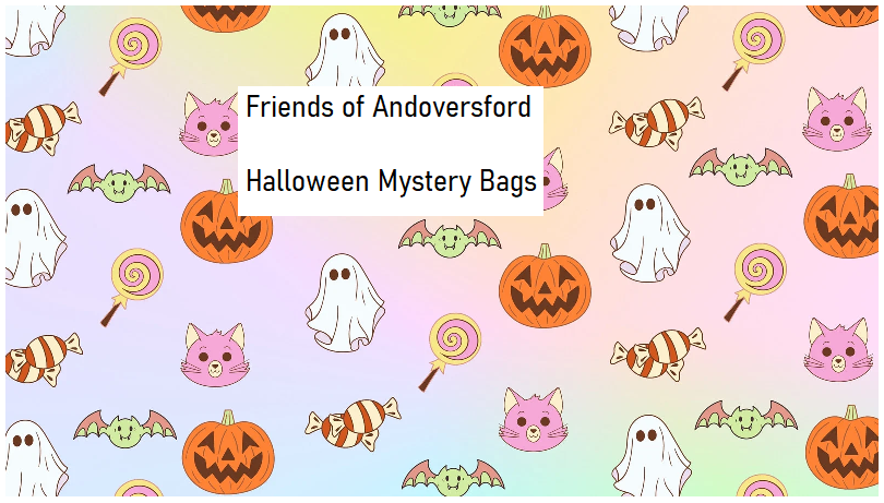 Halloween Mystery Bags