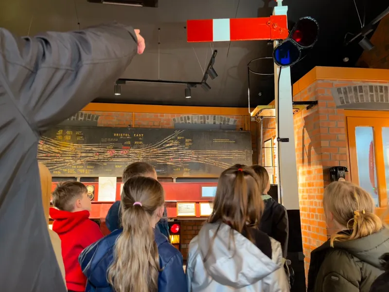 Year 3 Didcot Railway Centre - image 46