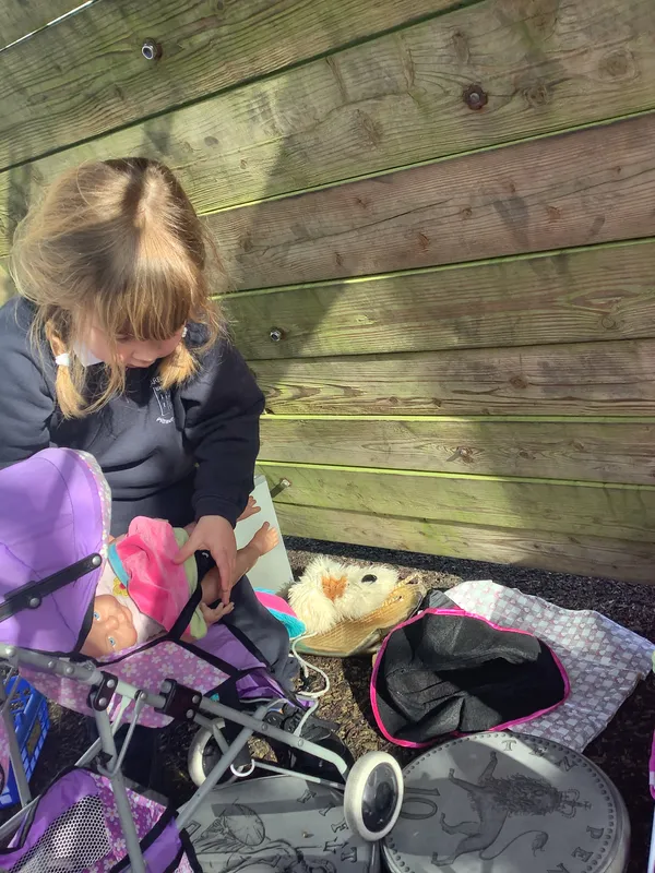 P1 January February Outdoor Play - image 13