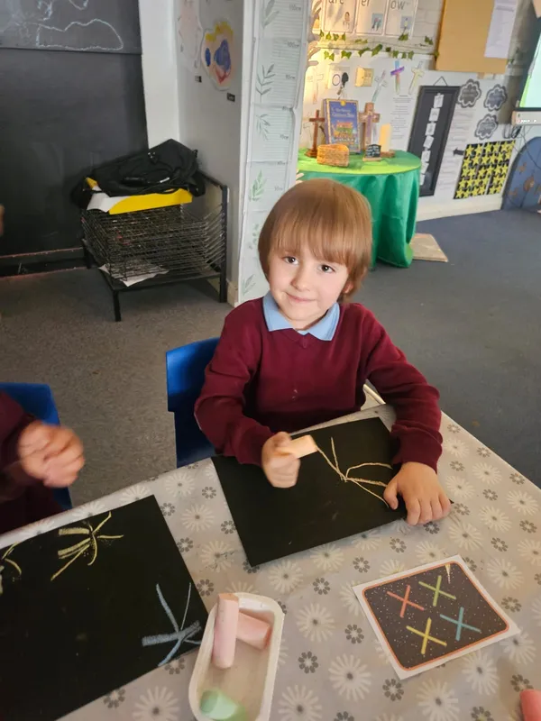 Reception Bonfire Night 2025 - image 5 Reception Bonfire Night 2025 - image 5