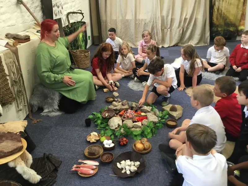 Year 3 - MK Discovery Centre - image 34