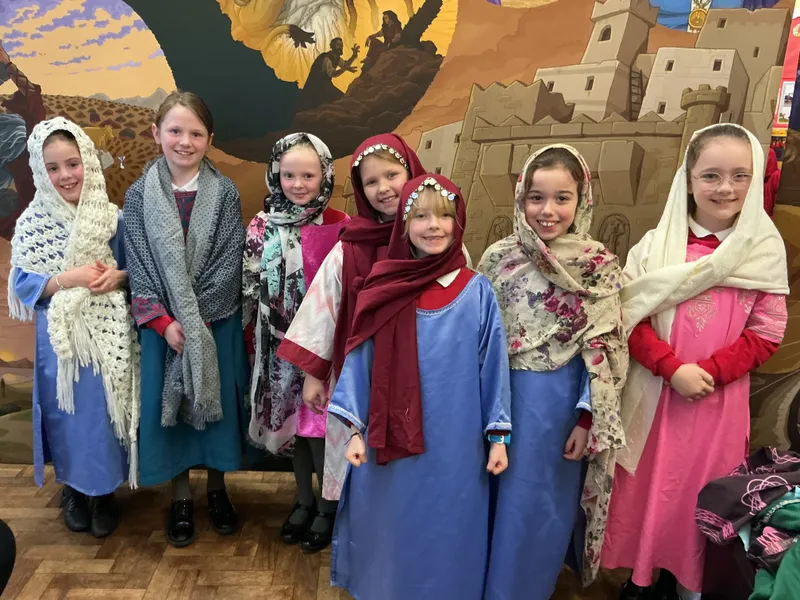 Ballymoney Baptist Church - The Amazing Journey - image 84