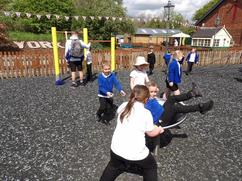 Y2 National Railway Museum Trip - image 21