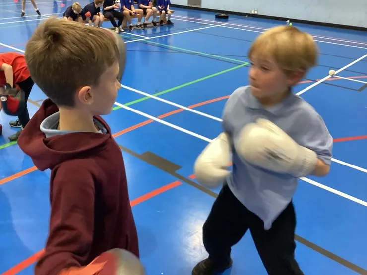 Y4 Sporting Event at Priory Academy - image 10