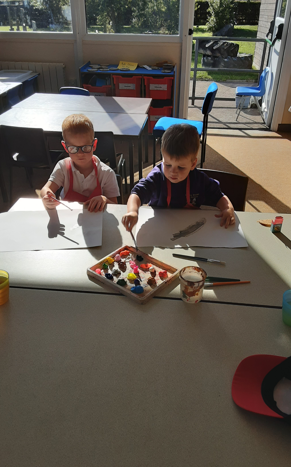 We have space available in our after school wraparound provision 'Fun Club'! 