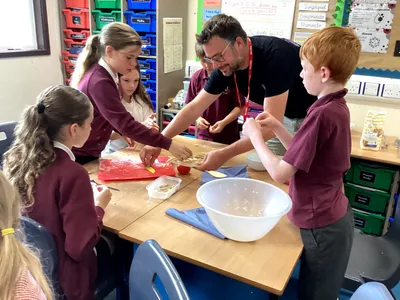 GWR Cooking lesson - image 10 GWR Cooking lesson - image 10