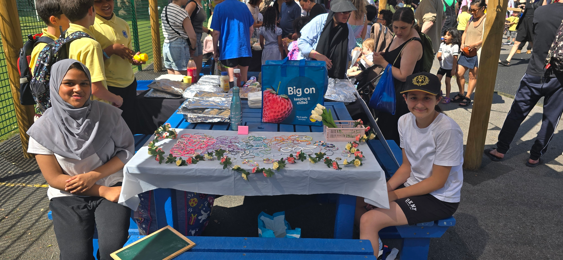 Bracelet Brilliance!