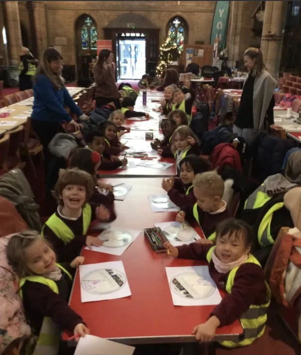 Reception Autumn 2 blog - image 3