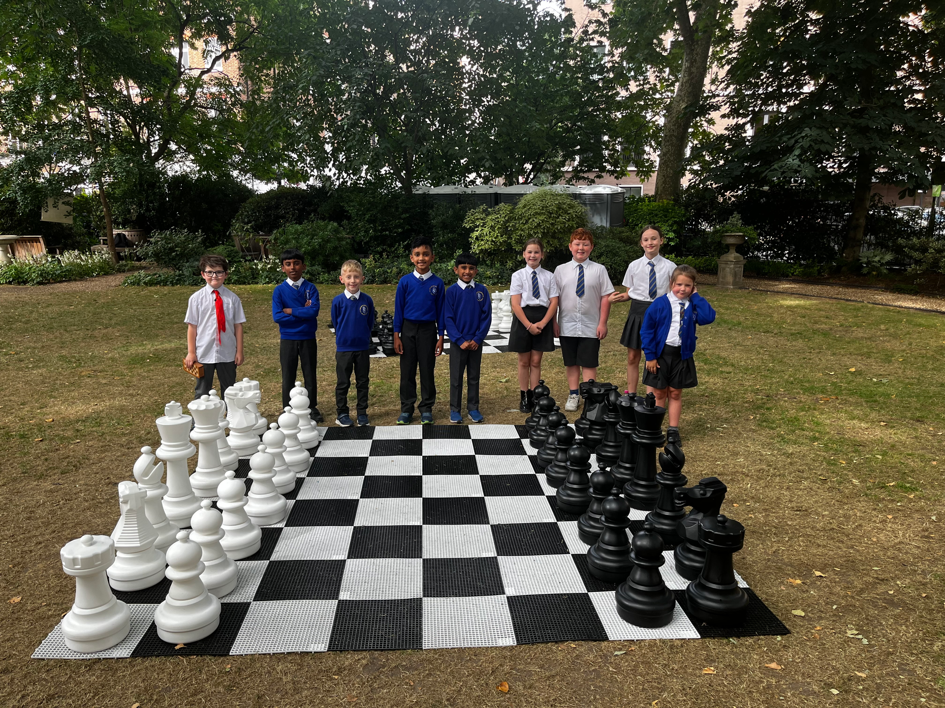 London’s ChessFest