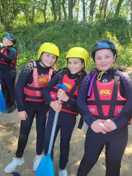 Groups 4, 5 and 6 - Canoeing - image 11