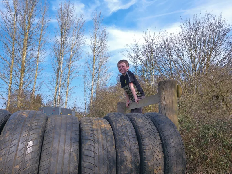 Year 4 Residential to Rock UK 2025 * - image 19