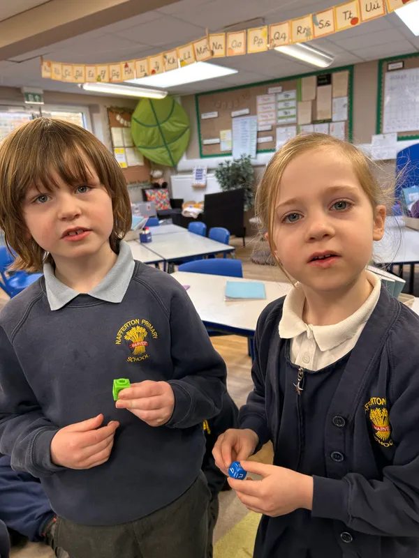 Measuring using cubes in Maths - image 6 Measuring using cubes in Maths - image 6