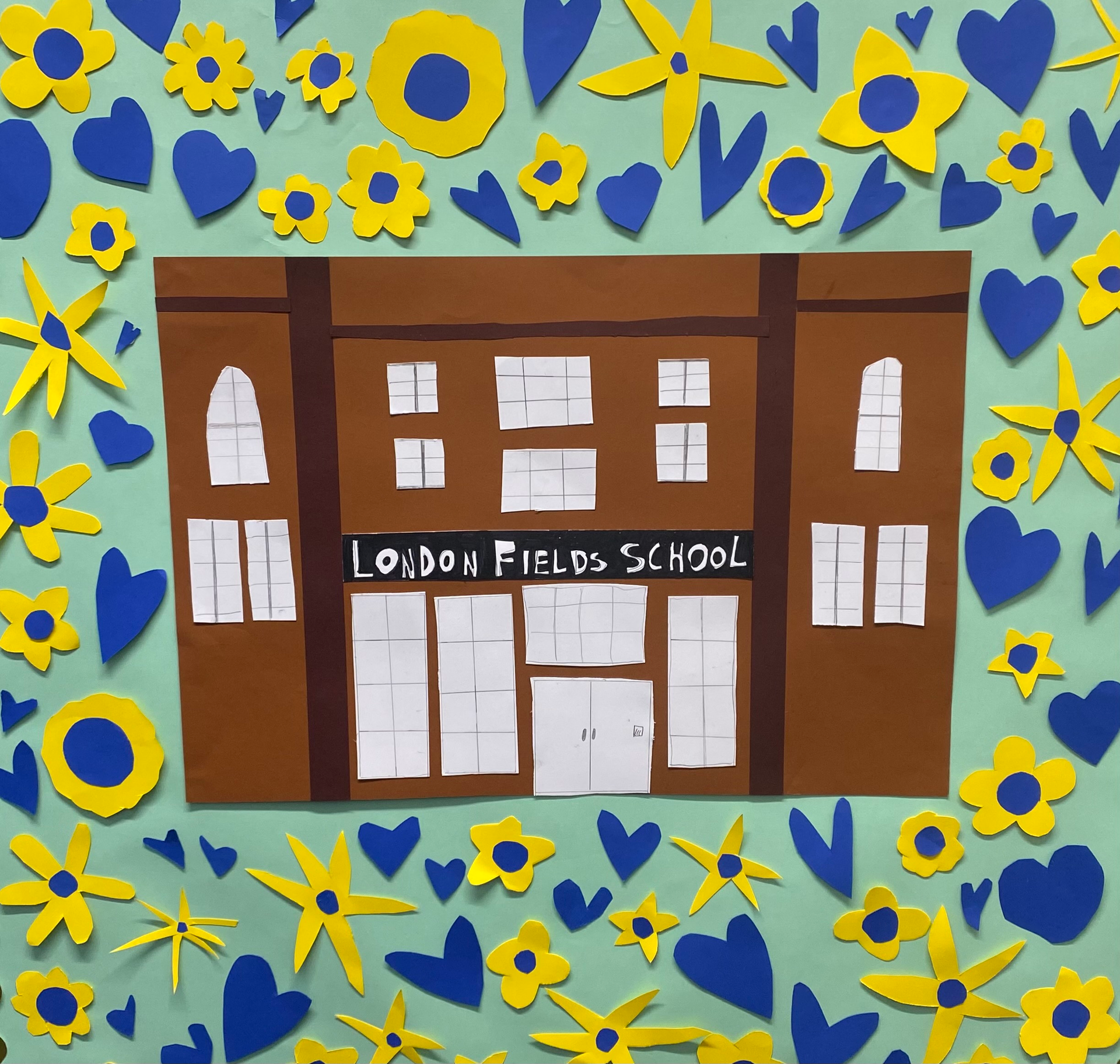 This is My Place.....a sense of belonging