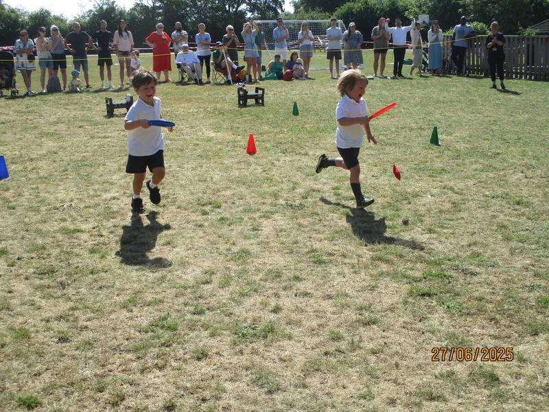 Reception Sports Day  - image 24