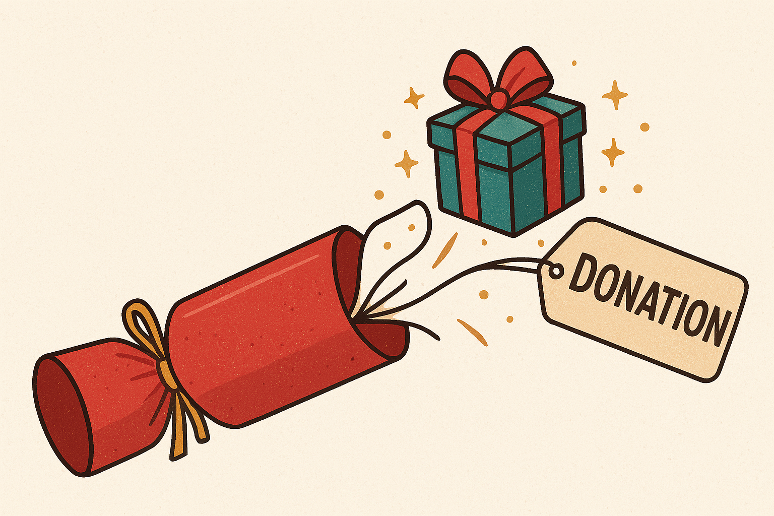 Donation announcement!