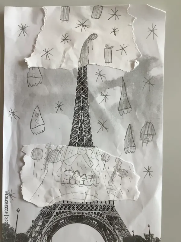 French Artwork - image 16