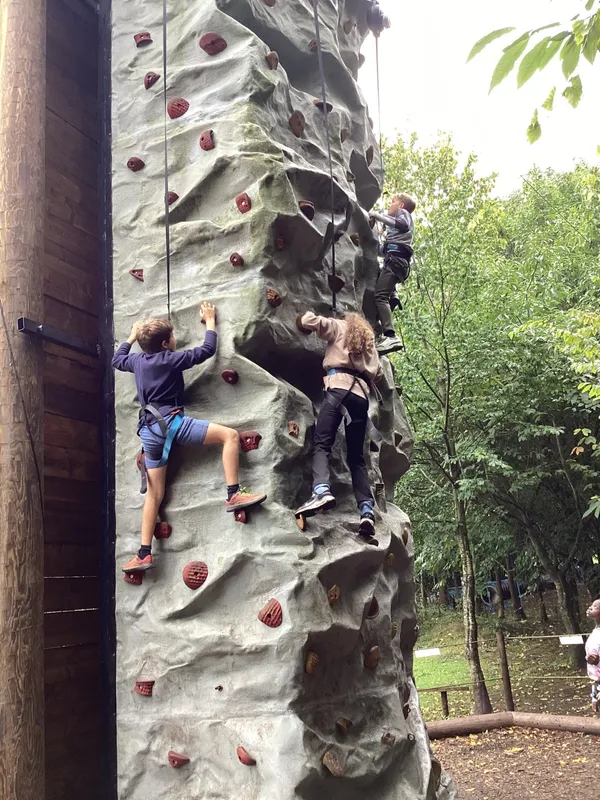 Year 6 Residential @ Adventure 4 you - 2 ** - image 5