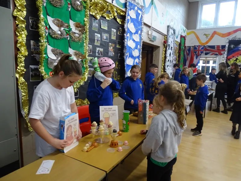 Year 5/6 Great Exhibition - image 16