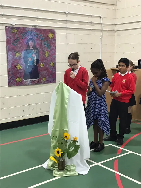 International Mass - image 3