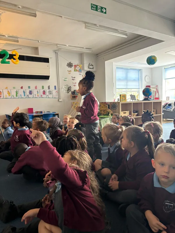 September in Reception 2025 - image 6 September in Reception 2025 - image 6