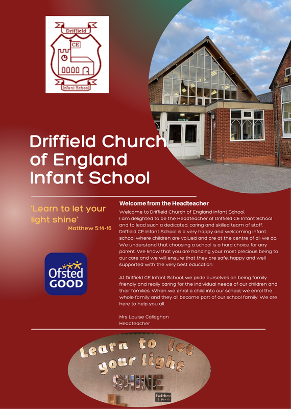 Our School Prospectus