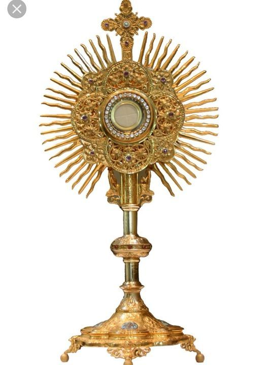Prayer time with Fr Paul June 2019