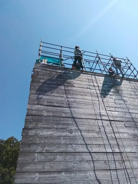Group 5 - Abseiling - image 19