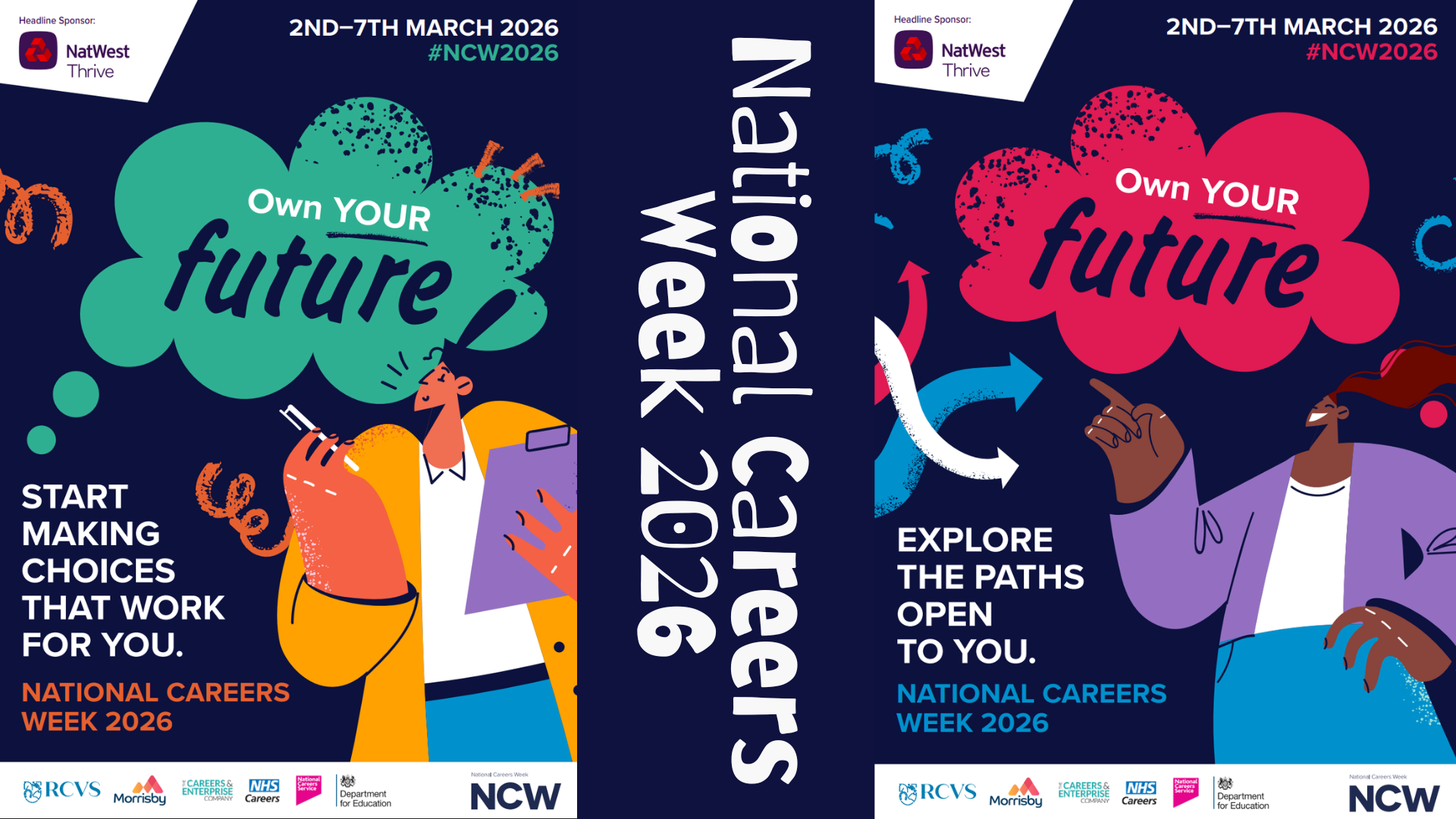 CELEBRATING CAREERS AT RICHMOND SCHOOL&nbsp;-&nbsp;NATIONAL CAREERS WEEK 2026&nbsp;