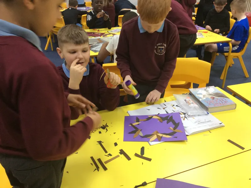 Year 3 Artwork - image 3 Year 3 Artwork - image 3