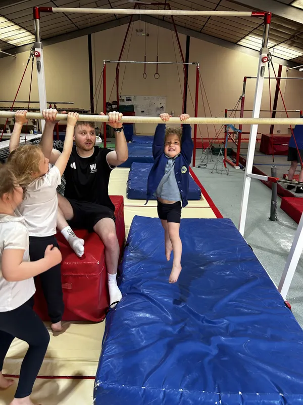 Harry Sheeder Gym Visit 2026 - image 13 Harry Sheeder Gym Visit 2026 - image 13